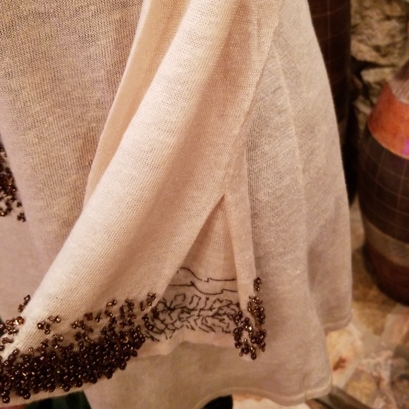 Moda International Knit Tunic Top - Picture 5 of 5